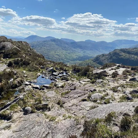 Holiday home Reeks View Kilgobnet