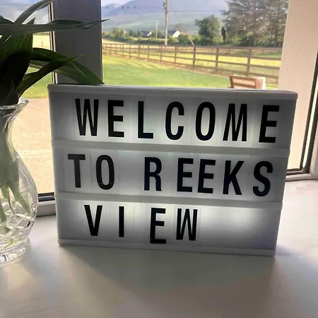 Holiday home Reeks View Kilgobnet