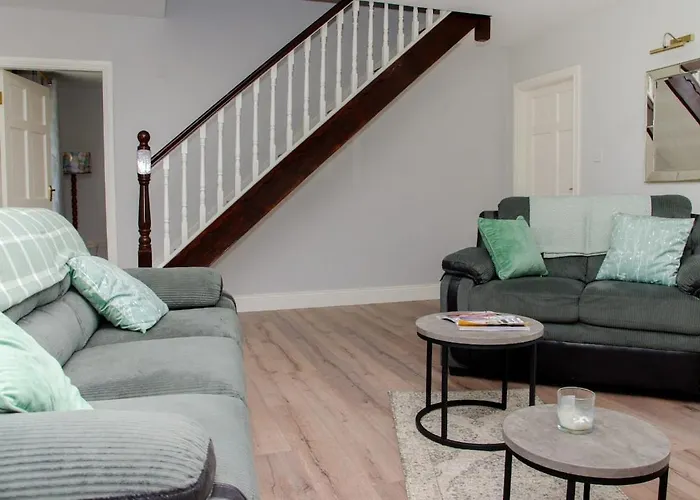 Dom wakacyjny Reeks View Kilgobnet