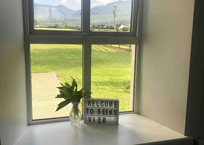 Dom wakacyjny Reeks View Kilgobnet