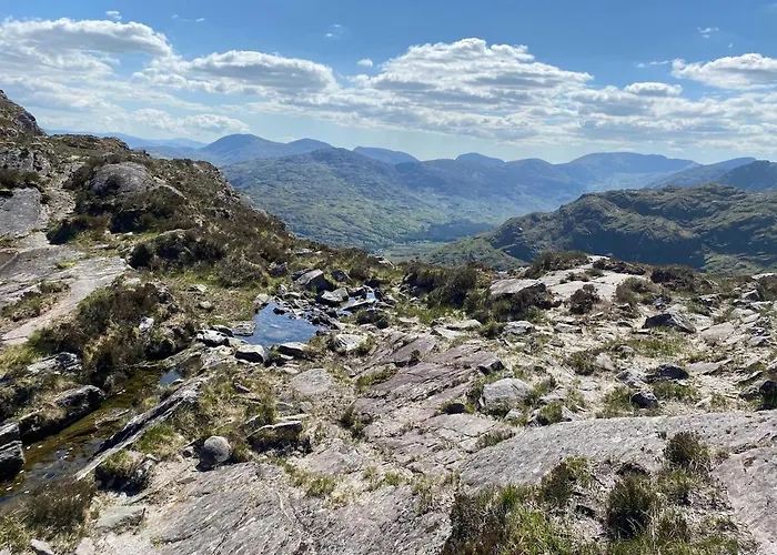 Nyaraló Reeks View Kilgobnet