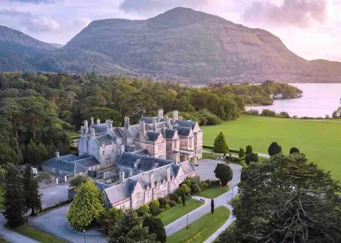 Dom wakacyjny Reeks View *