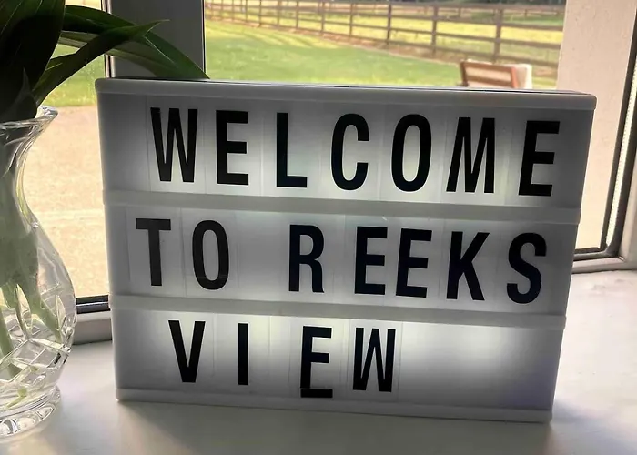 Dom wakacyjny Reeks View Kilgobnet